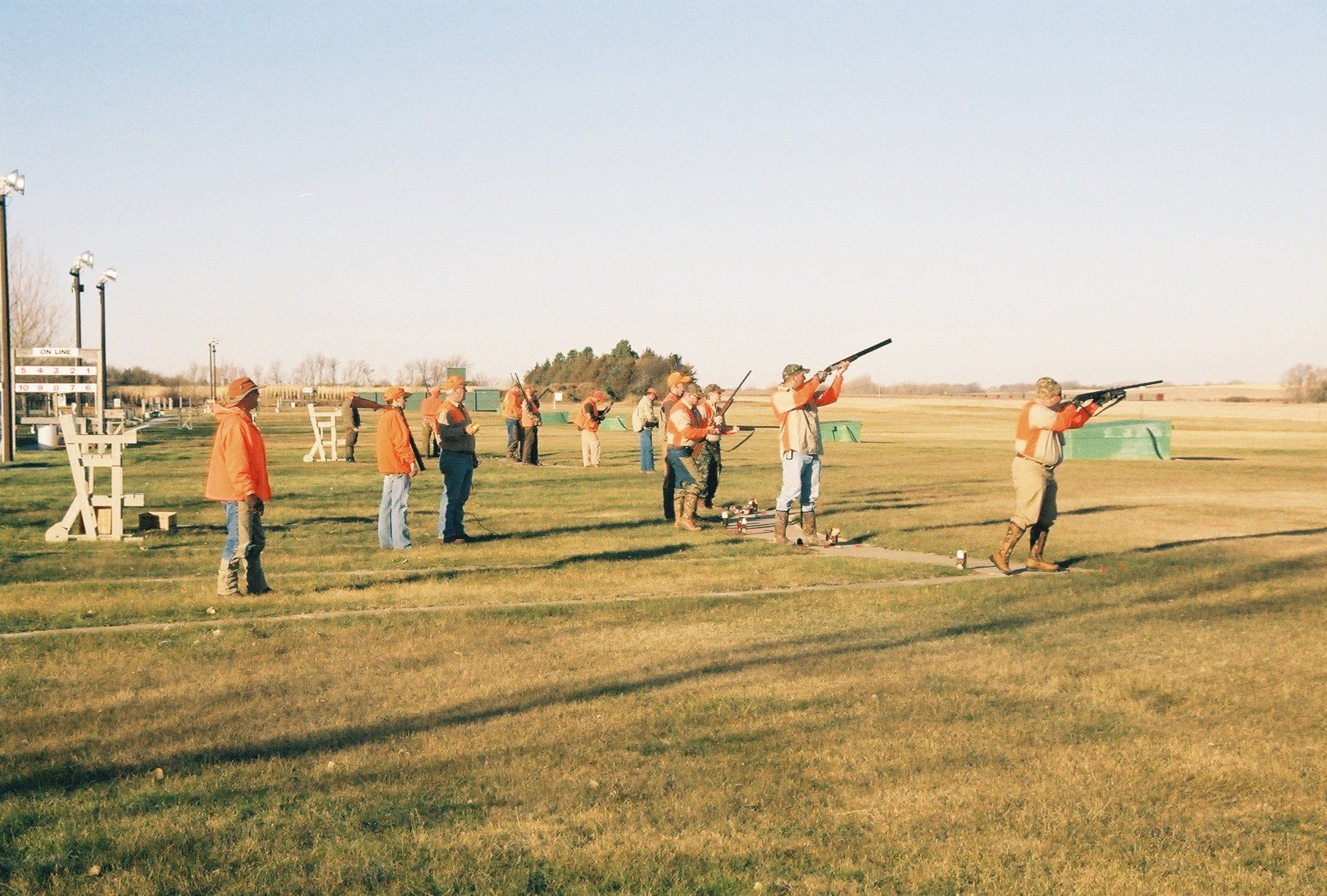 South Dakota Pheasant Hunt Photo Gallery Mitchell, SD